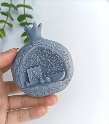 قالب سیلیکونی