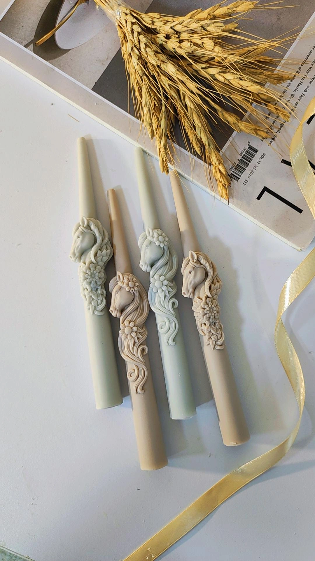 قالب سیلیکونی