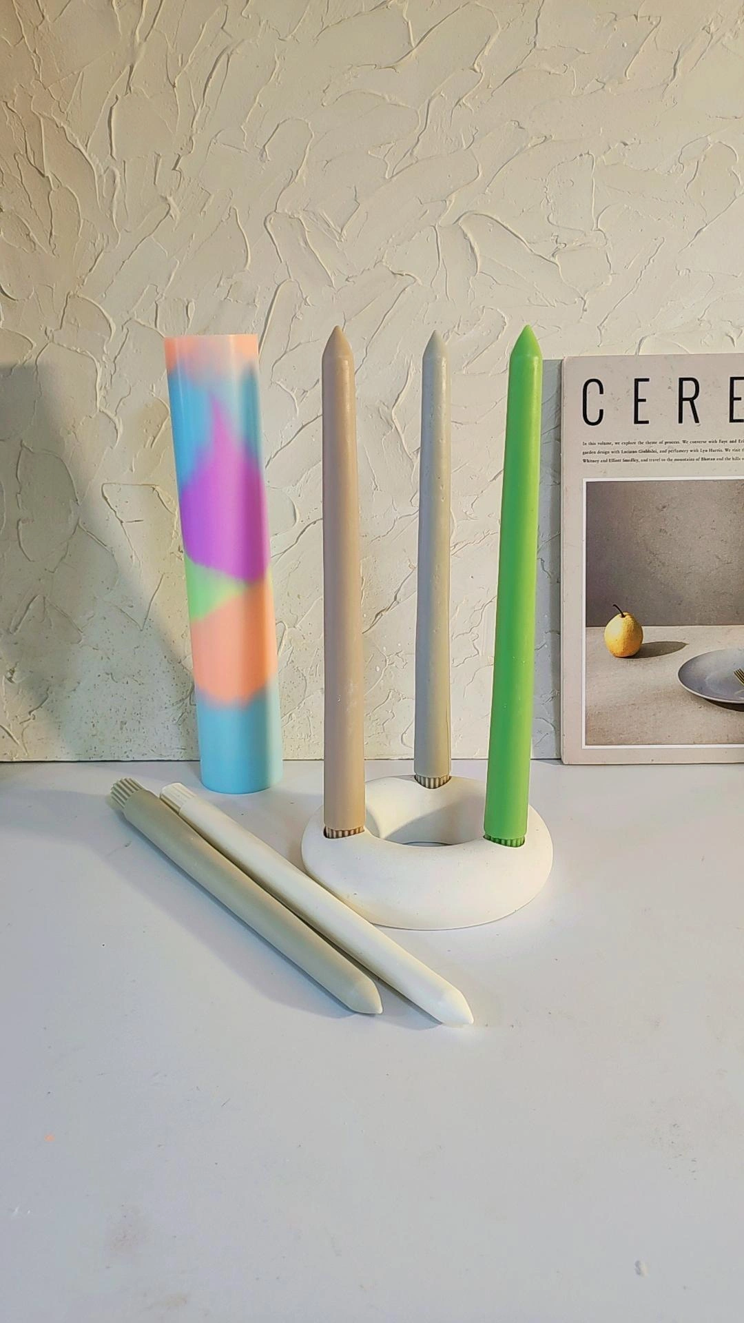 قالب سیلیکونی