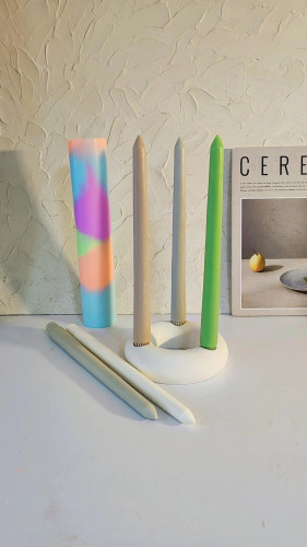 قالب سیلیکونی