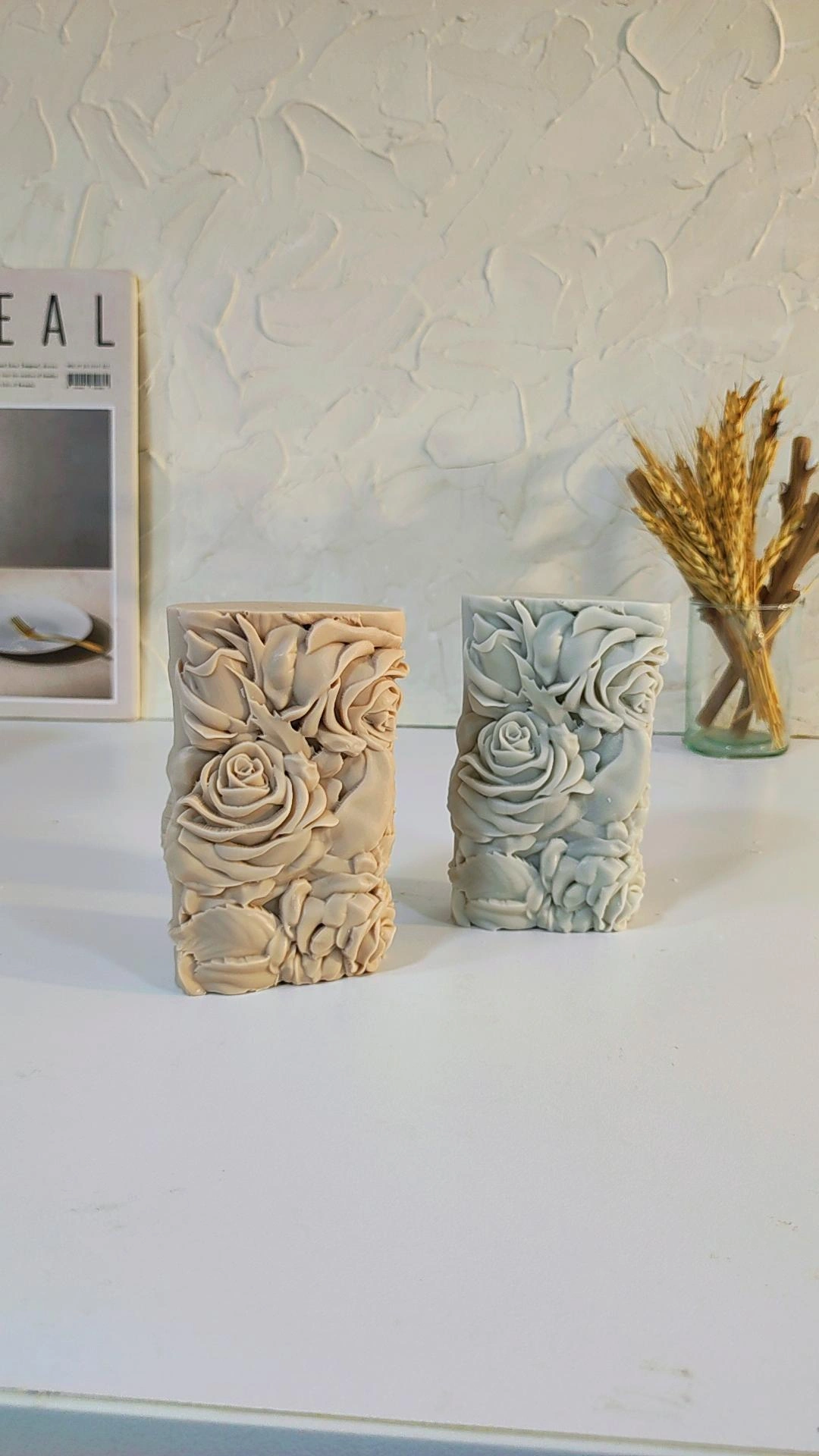 قالب سیلیکونی