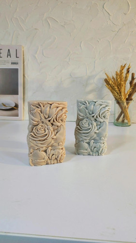 قالب سیلیکونی