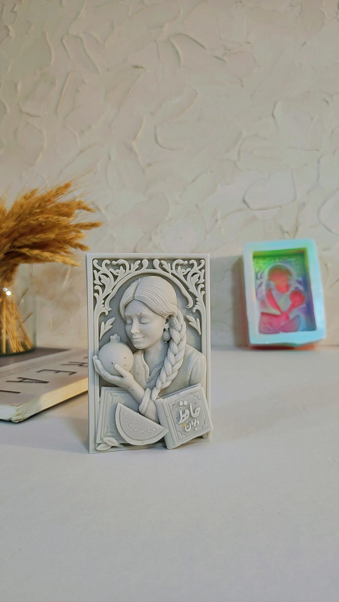 قالب سیلیکونی