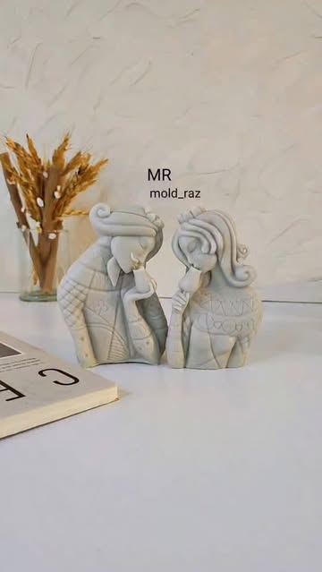 قالب شاه و خاتون ۱۳ قی