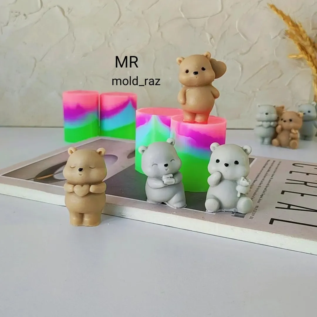 تدی های حدودا ۵ سانتی